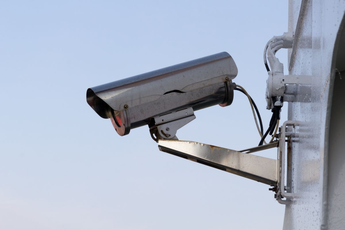 CCTV Installation